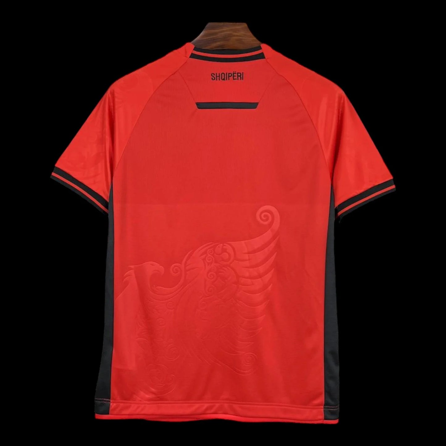 Albania Home Jersey 25/26