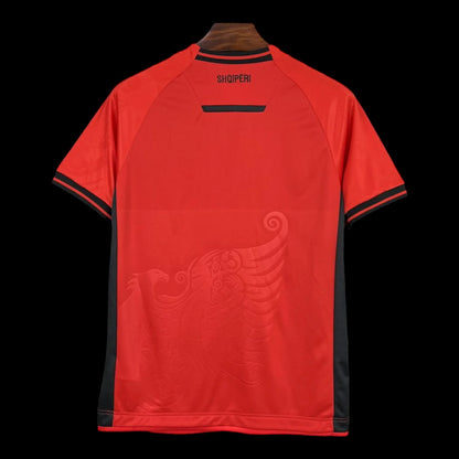 Albania Home Jersey 25/26