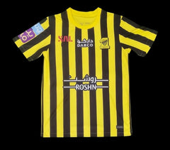 Al Ittihad Home Shirt 23/24