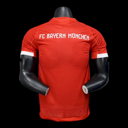 Bayern Munich Maillot Domicile 25/26 – Version Player