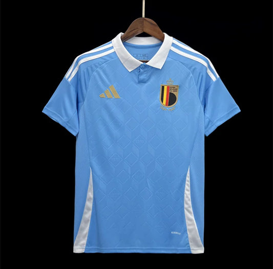 Camiseta de visitante de Bélgica 24/25