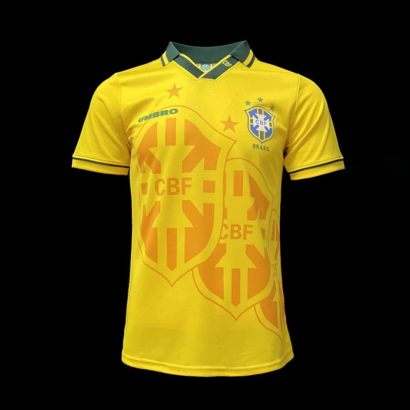 Brazil Retro Jersey 1994