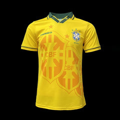 Brazil Retro Jersey 1994