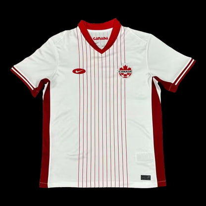 Canada Away Jersey 24/25