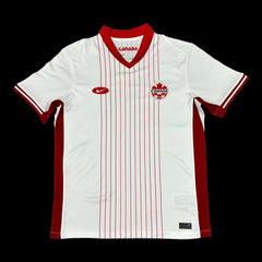 Canada Away Jersey 24/25