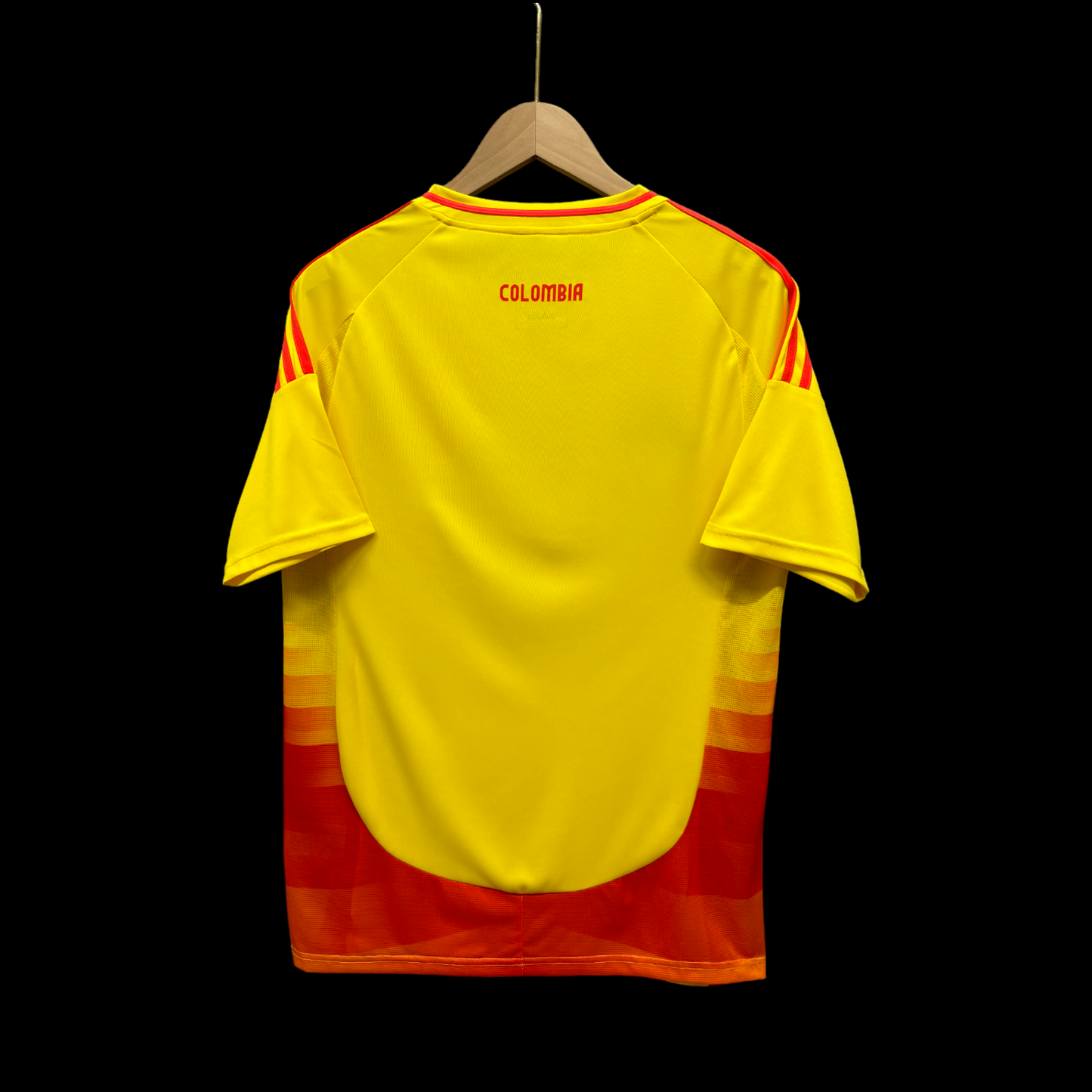 Colombia Home Jersey 24/25