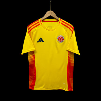 Colombia Home Jersey 24/25