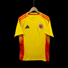 Colombia Home Jersey 24/25