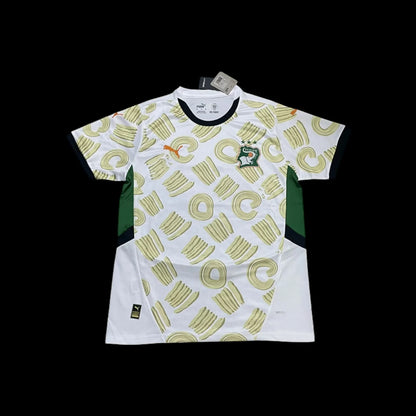 Ivory Coast Away Jersey 24/25