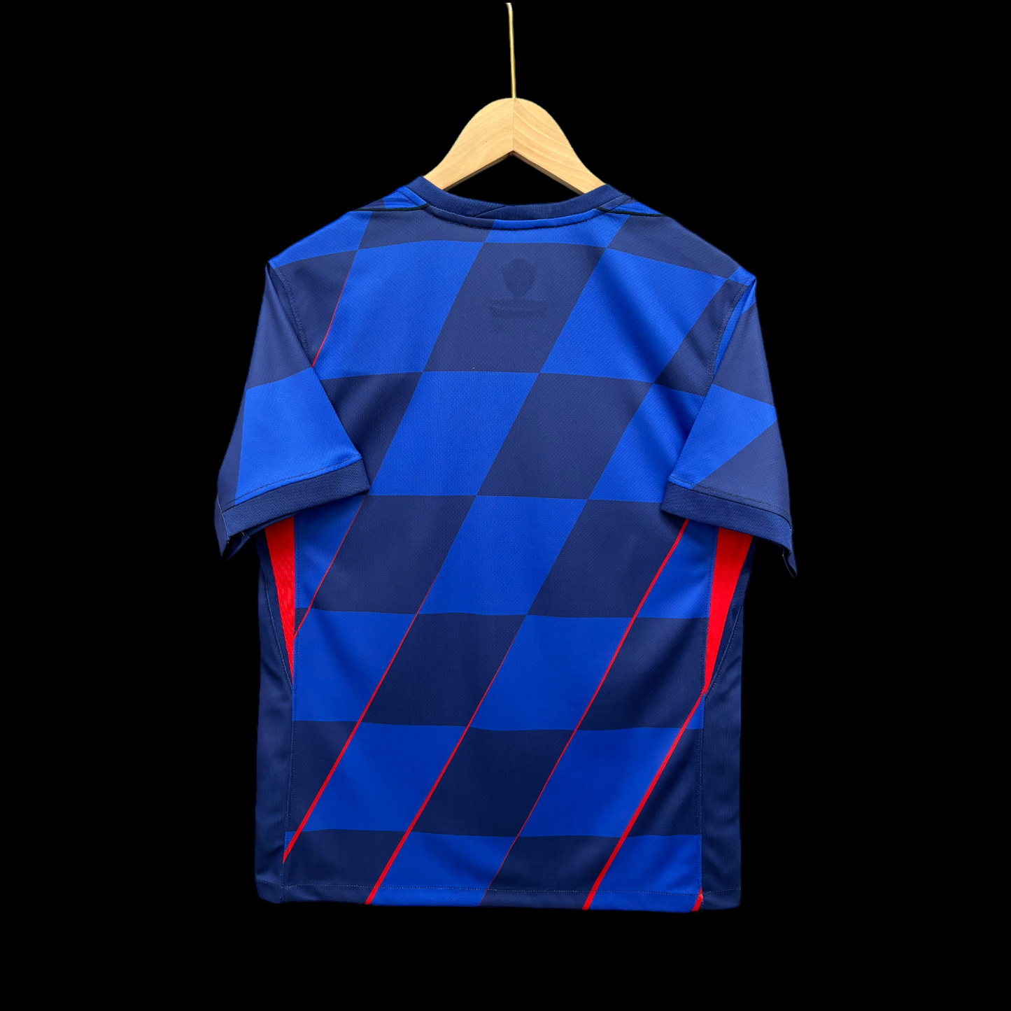 Camiseta de visitante de Croacia 24/25