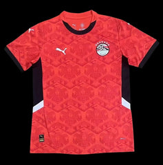 Egypte Maillot Domicile 25/26