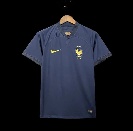 Camiseta local de Francia 22/23