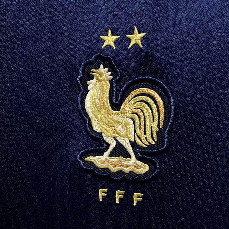 Camiseta local de Francia 22/23
