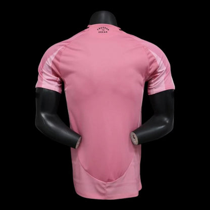 Inter Miami Maillot Domicile 25/26 -Version Player