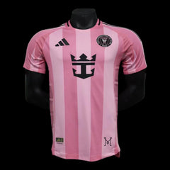 Inter Miami Maillot Domicile 25/26 -Version Player