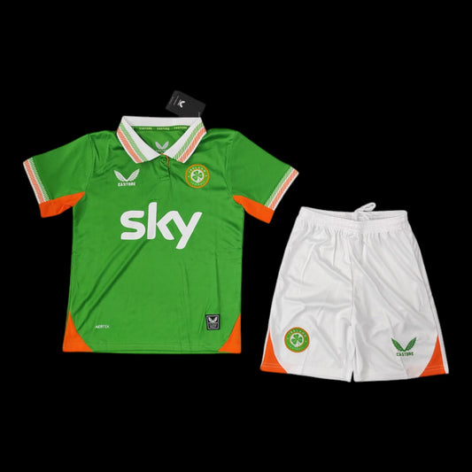 Ireland Home Set 25/26 - Child