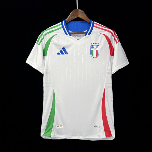 Camiseta de visitante de Italia 24/25