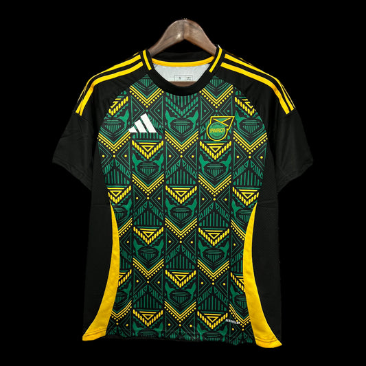 Camiseta de visitante de Jamaica 24/25