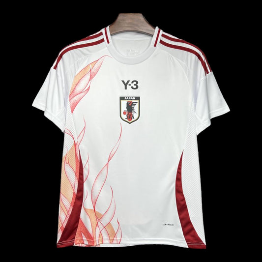 Japan Away Shirt 24/25