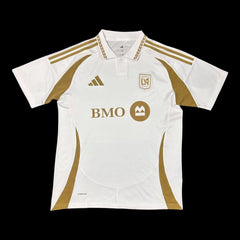 Los Angeles FC Away Jersey 25/26
