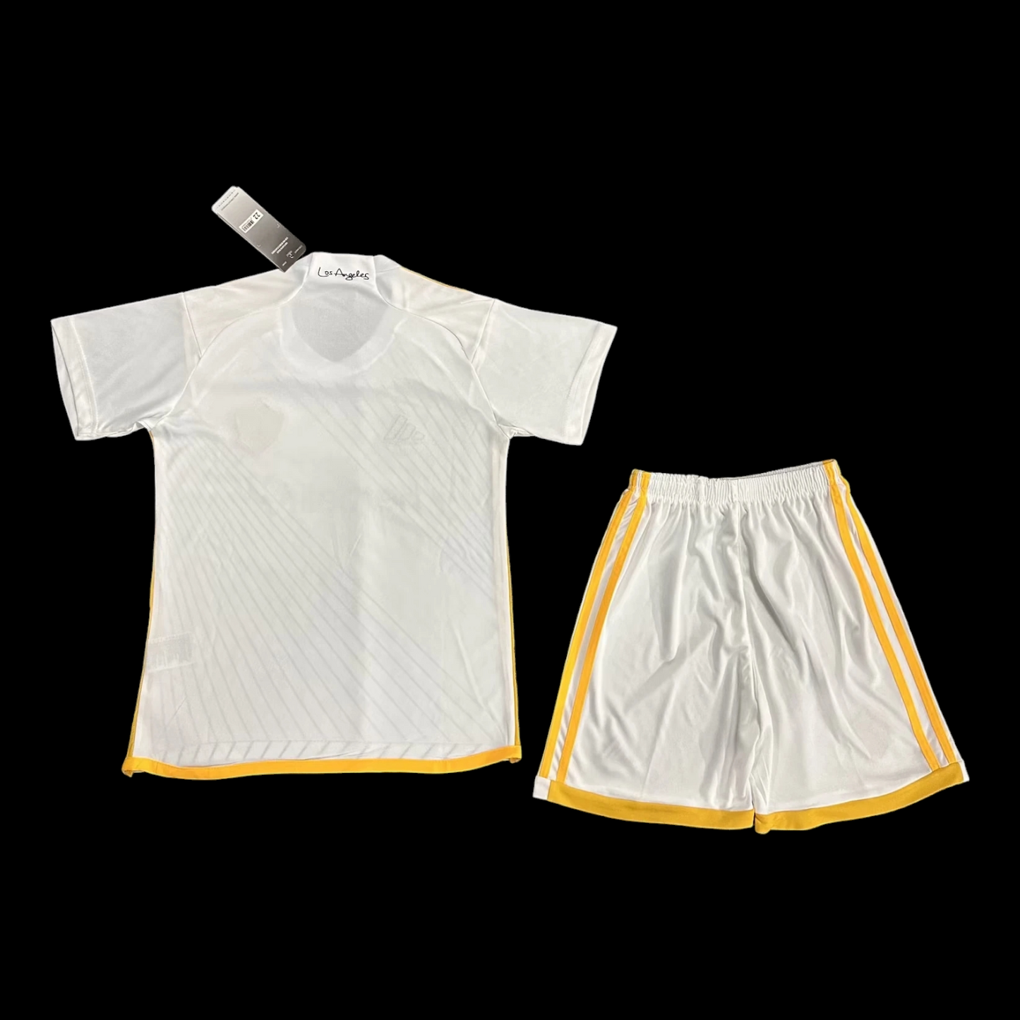 Los Angeles Galaxy 24/25 Home Set - Kids
