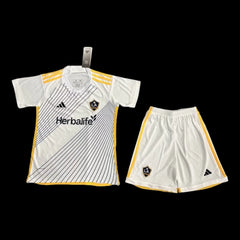 Los Angeles Galaxy 24/25 Home Set - Kids