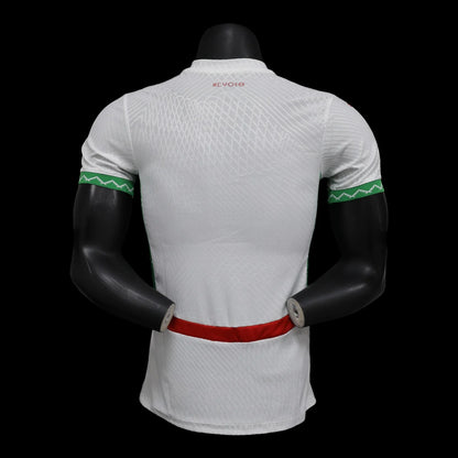 Maroc Maillot Extérieur 25/26 -Version Player