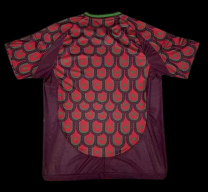 Camiseta local de México 24/25