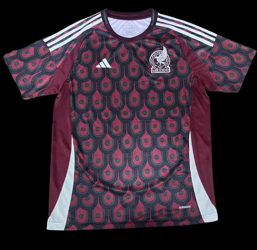 Camiseta local de México 24/25