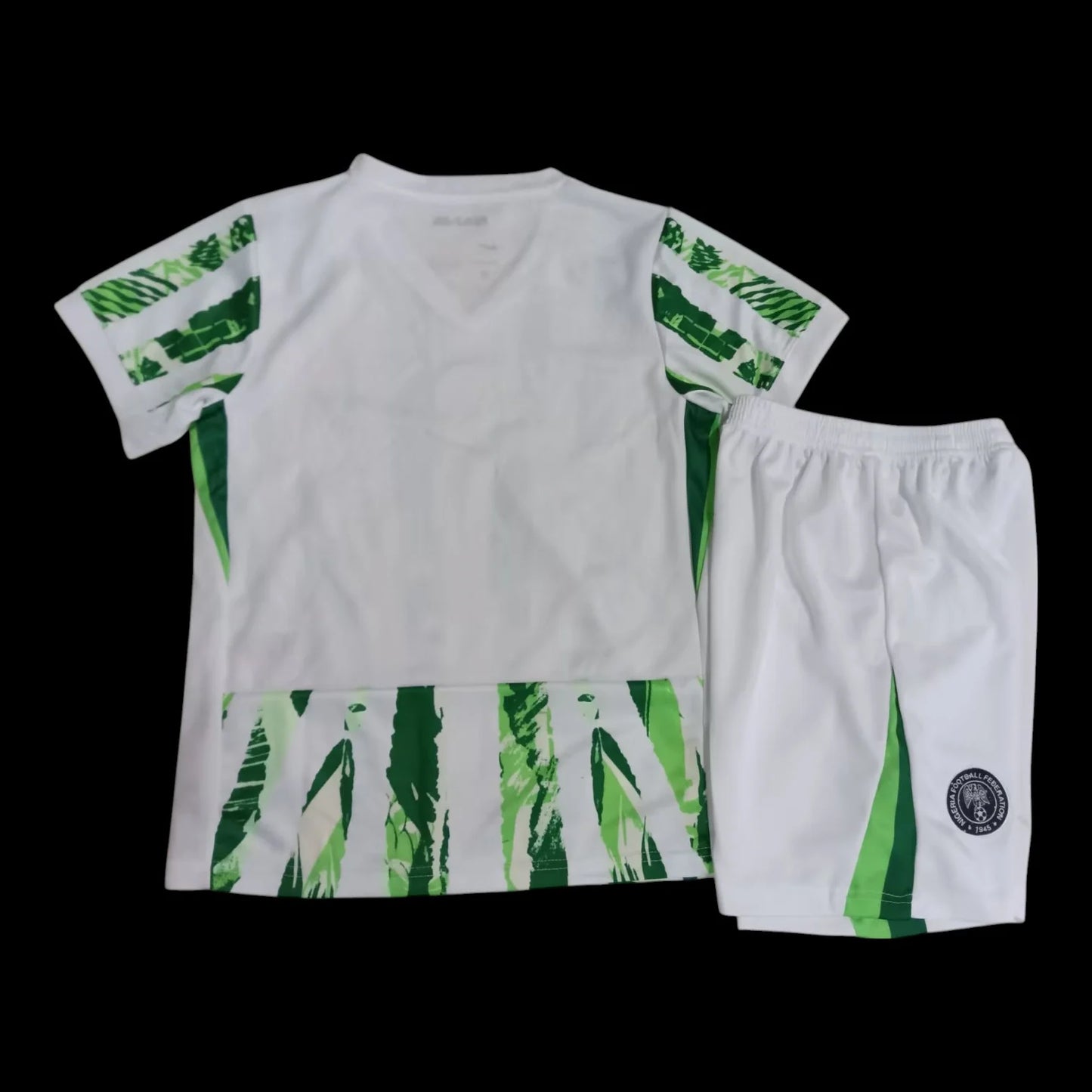Nigeria Home Set 25/26 - Child