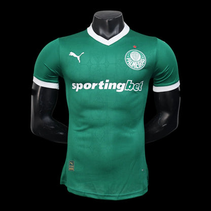 Palmeiras Home Jersey 25/26 - Player Version