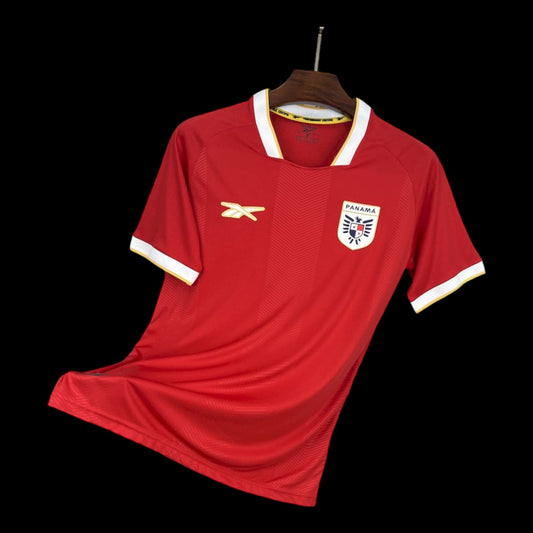 Camiseta local de Panamá 25/26