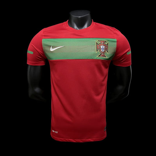 Camiseta retro de Portugal 2010 - Versión de jugador