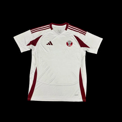 Qatar Away Jersey 24/25