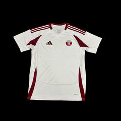 Qatar Away Jersey 24/25