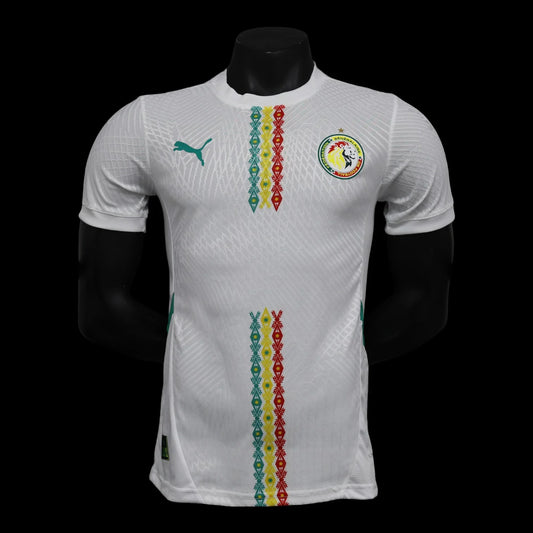 Camiseta local de Senegal 25/26 - Versión de jugador