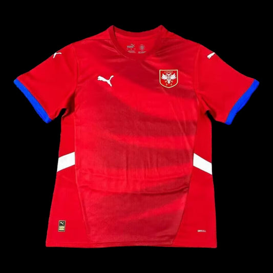 Serbia Home Jersey 24/25