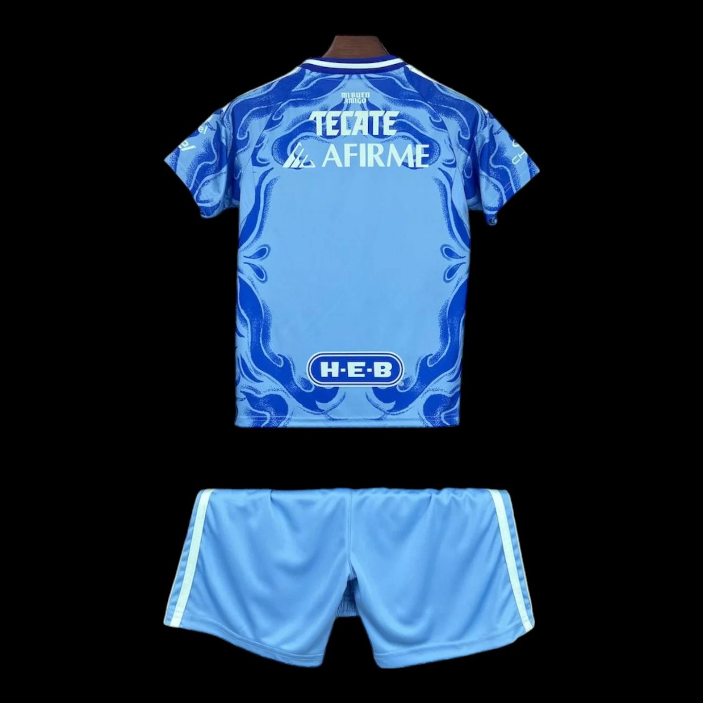 Tigers Away Set 25/26 - Child