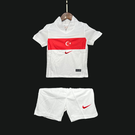 Türkiye Outdoor Set 24/25 - Child
