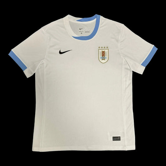 Uruguay Away Shirt 24/25