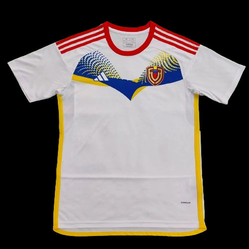 Venezuela Away Shirt 24/25