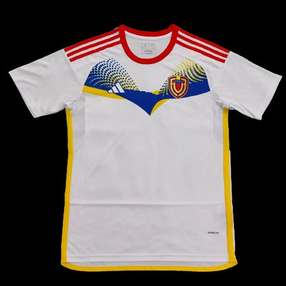 Venezuela Away Shirt 24/25