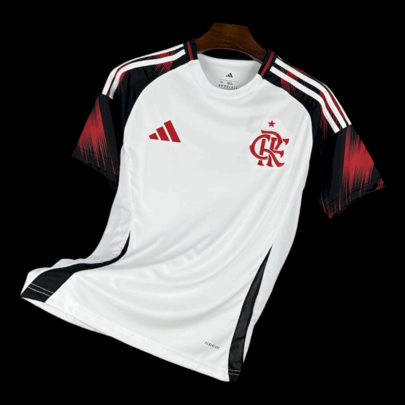 Flamengo Away Shirt 25/26