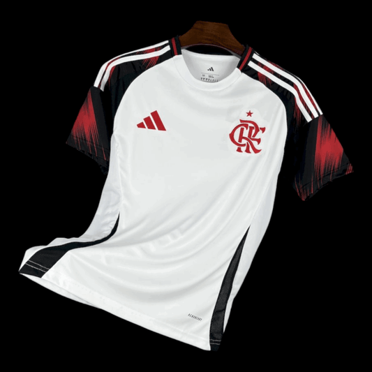 Flamengo Away Shirt 25/26