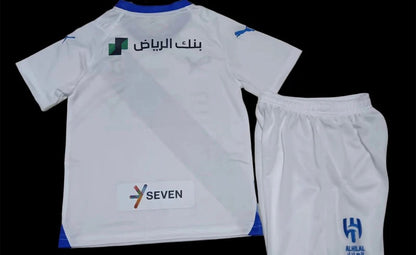 Al Hilal Outdoor Set 23/24 - Child