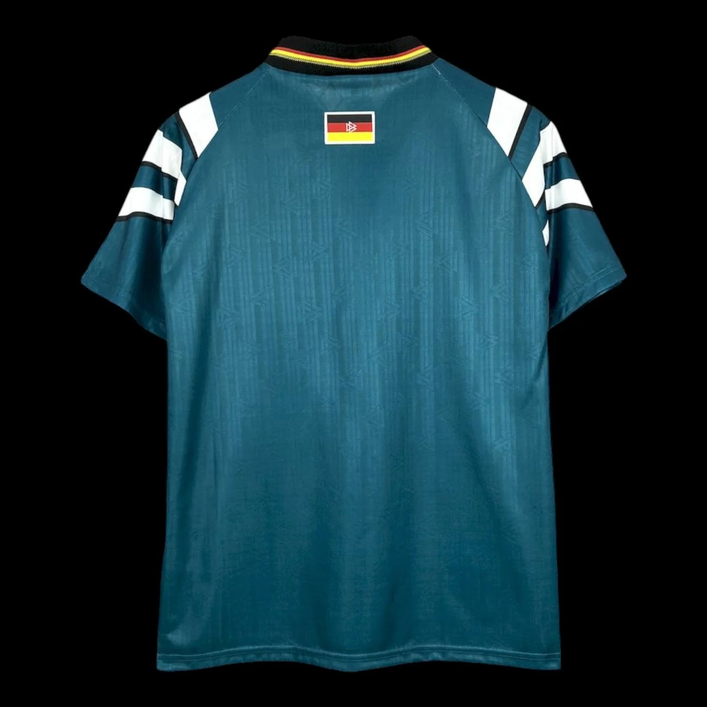 Camiseta retro de Alemania 1996