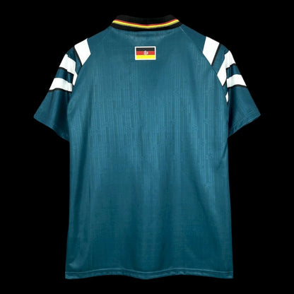 Camiseta retro de Alemania 1996