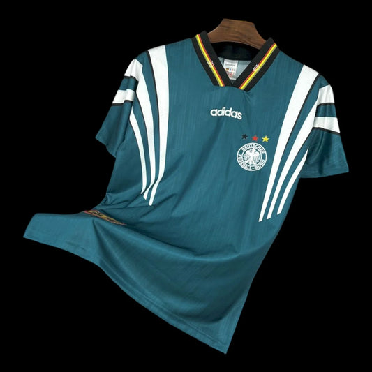 Camiseta retro de Alemania 1996