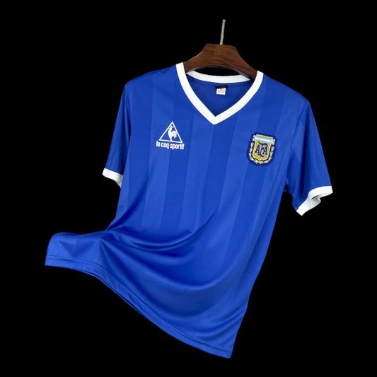 Argentine Maillot Rétro 1986