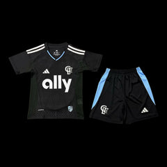 Charlotte FC Home Kit 25/26 - Child
